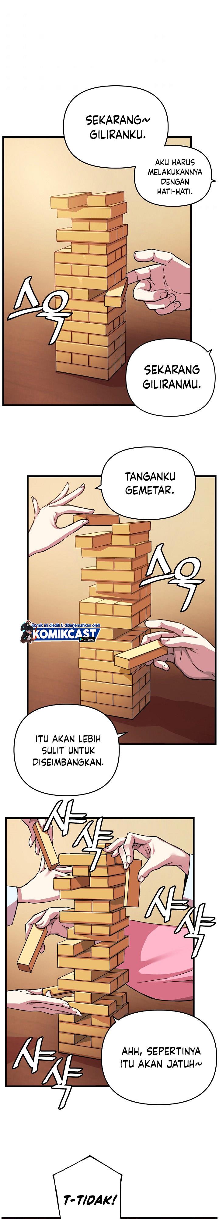 I Shall Live as a Prince Chapter 11 Gambar 18