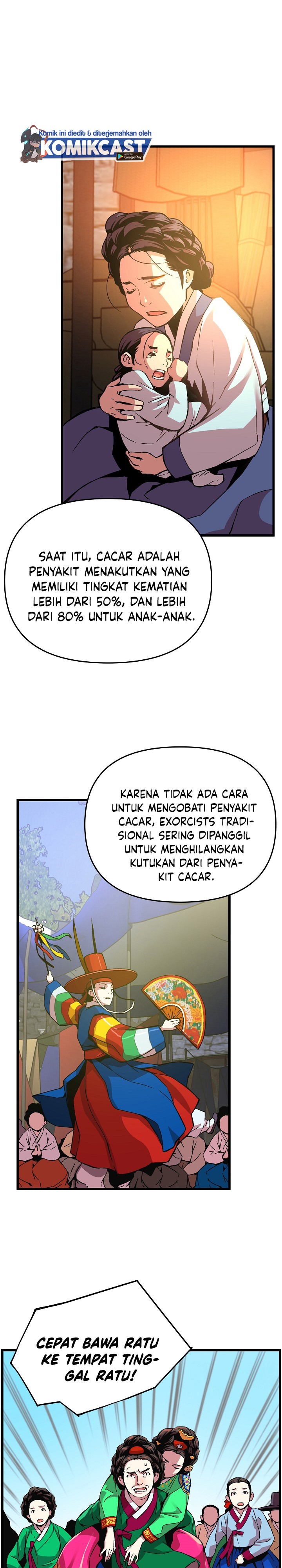 I Shall Live as a Prince Chapter 17 Gambar 20