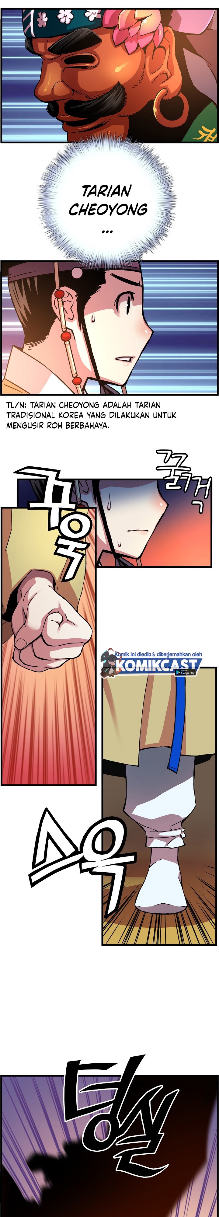 I Shall Live as a Prince Chapter 17 Gambar 26