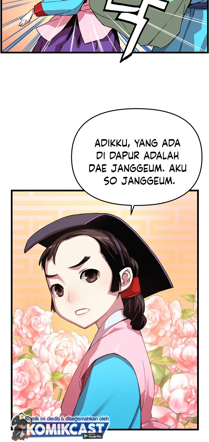 I Shall Live as a Prince Chapter 20 Gambar 10