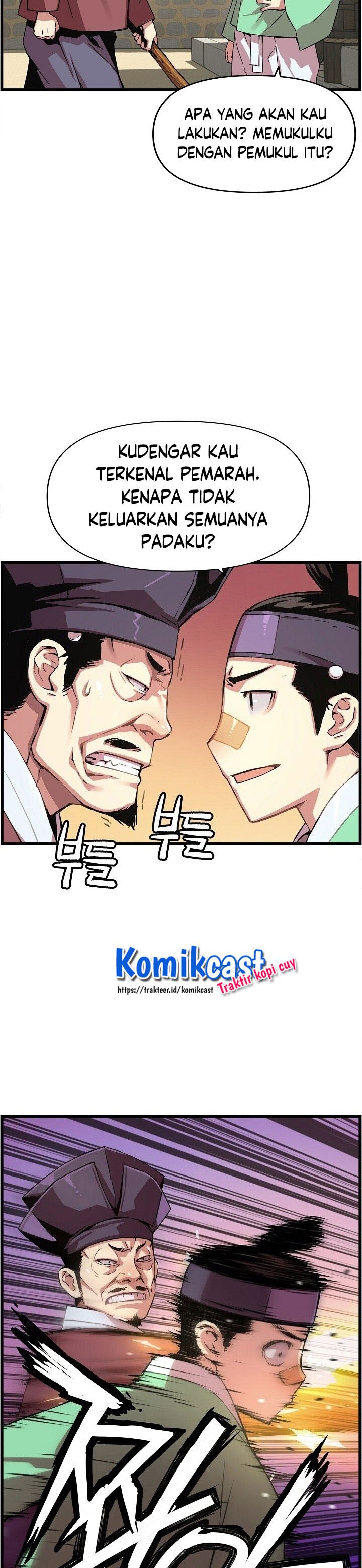 I Shall Live as a Prince Chapter 28 Gambar 6