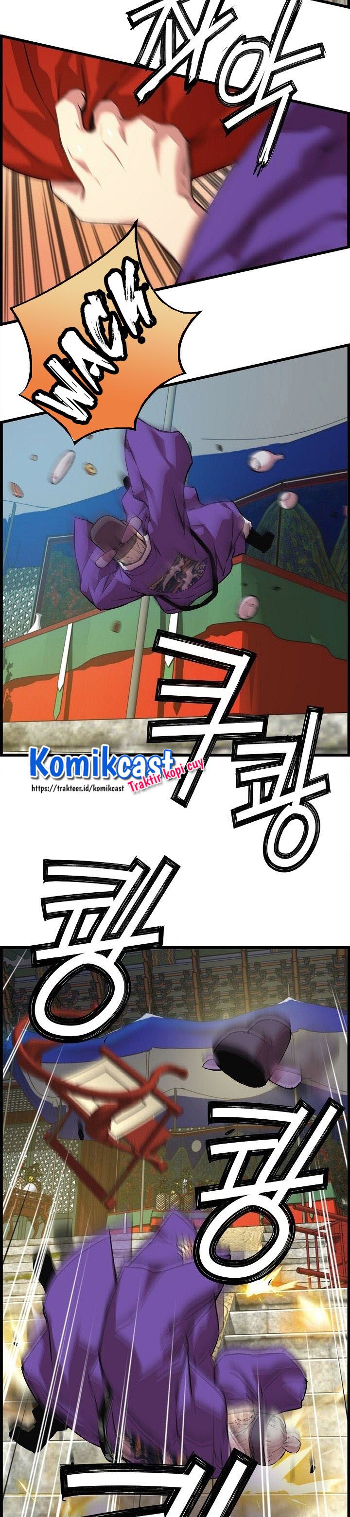 I Shall Live as a Prince Chapter 28 Gambar 23