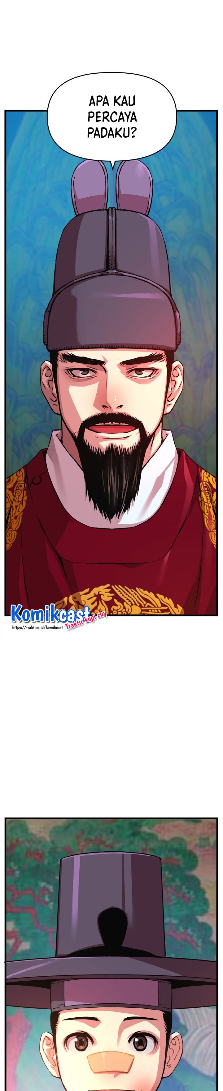 I Shall Live as a Prince Chapter 32 Gambar 2