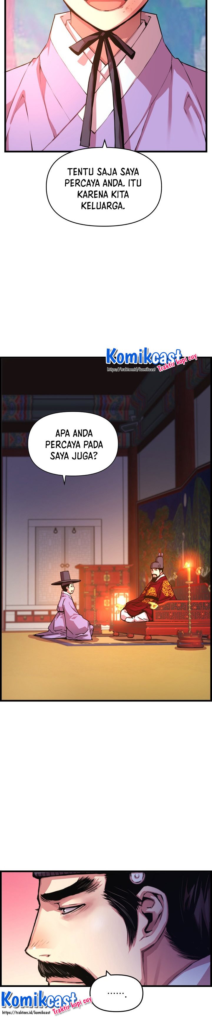 I Shall Live as a Prince Chapter 32 Gambar 3