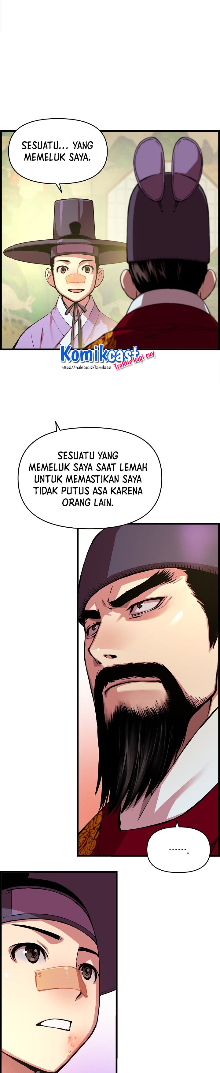 I Shall Live as a Prince Chapter 32 Gambar 6