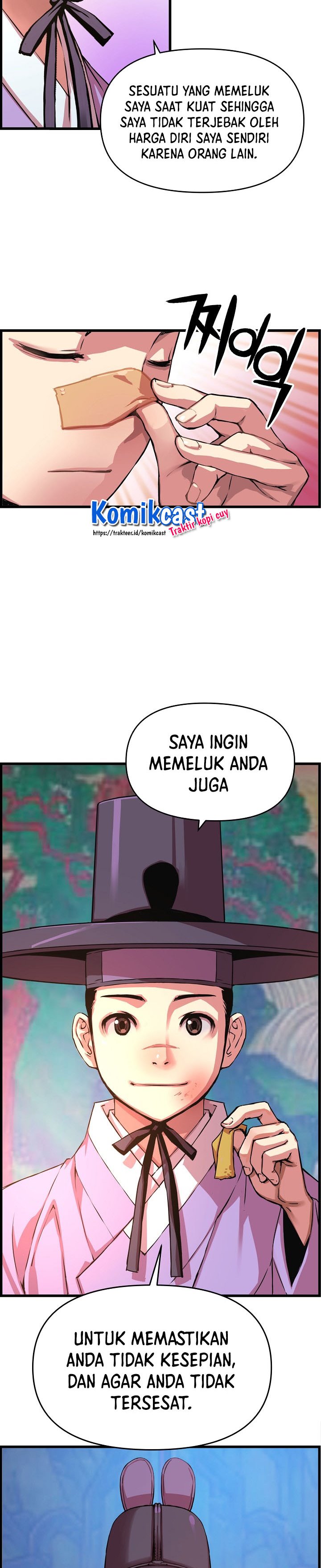 I Shall Live as a Prince Chapter 32 Gambar 7