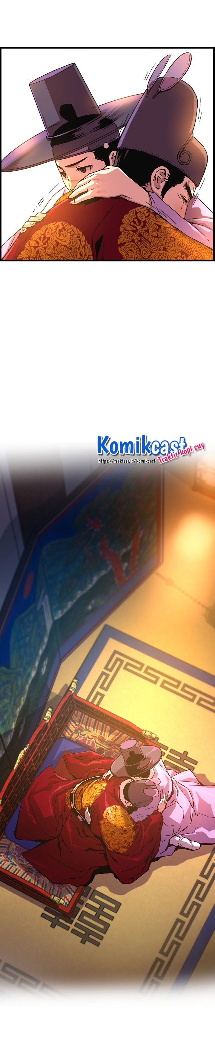 I Shall Live as a Prince Chapter 32 Gambar 10