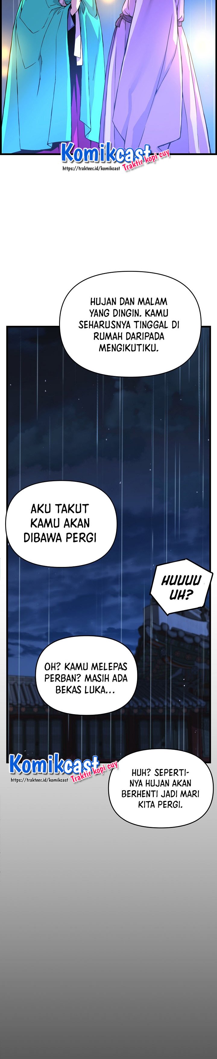 I Shall Live as a Prince Chapter 32 Gambar 13