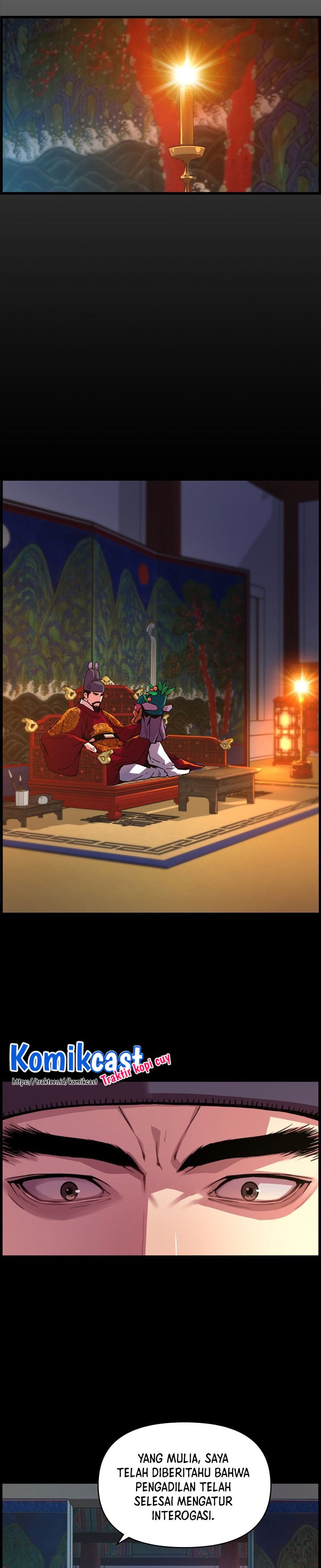 I Shall Live as a Prince Chapter 32 Gambar 14