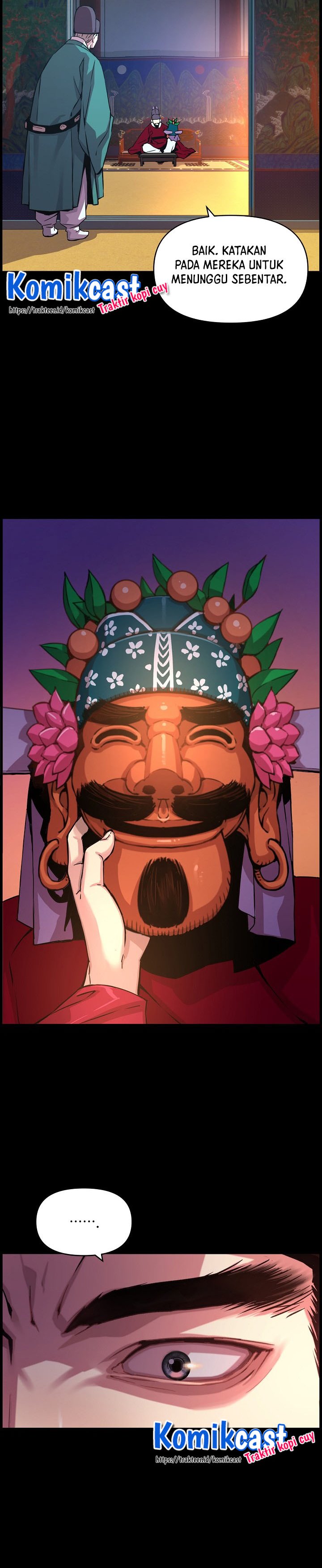 I Shall Live as a Prince Chapter 32 Gambar 15