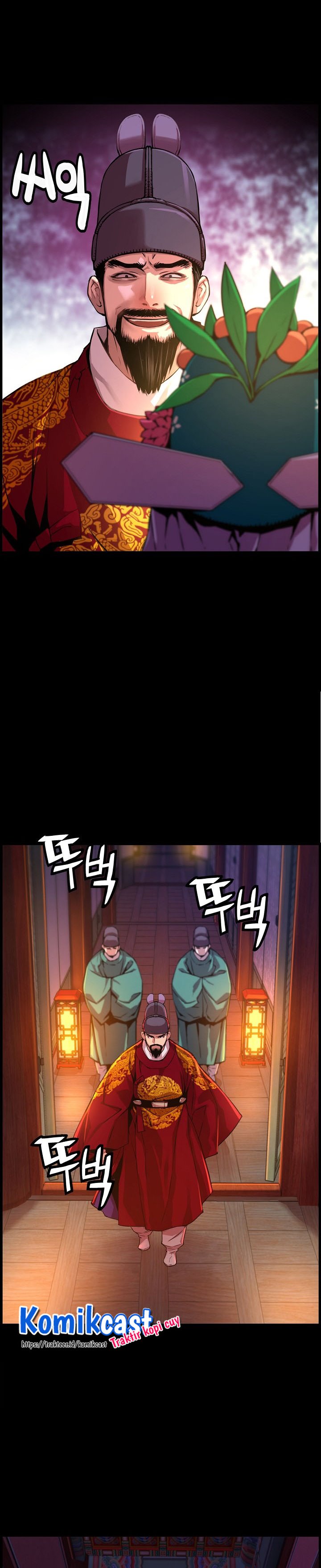 I Shall Live as a Prince Chapter 32 Gambar 16