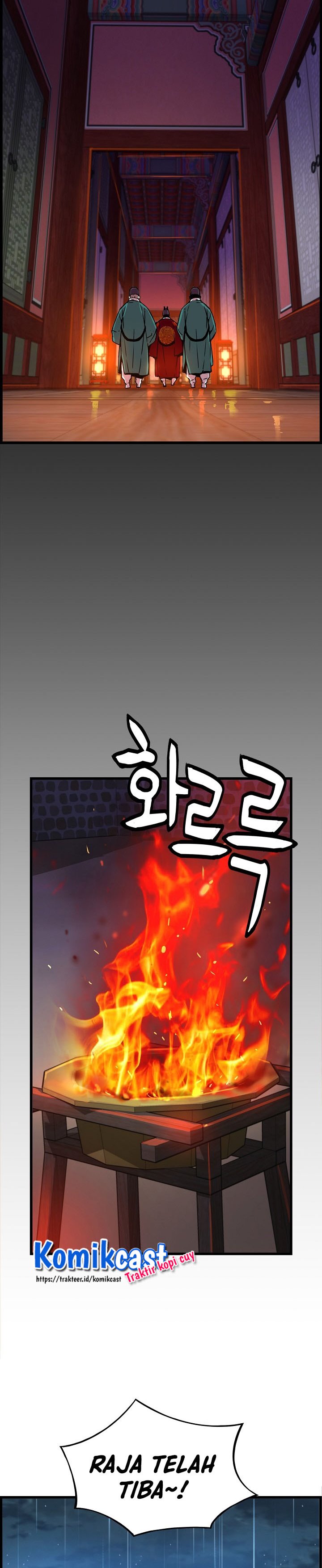 I Shall Live as a Prince Chapter 32 Gambar 17