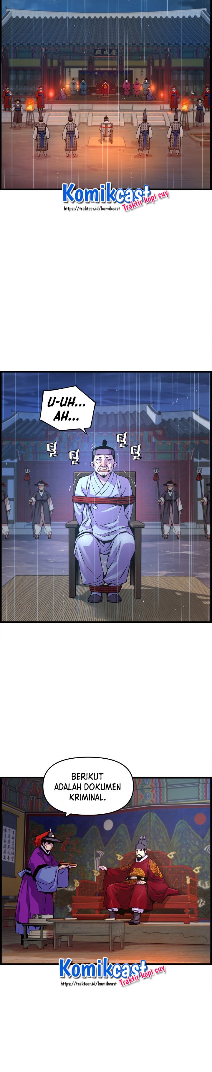 I Shall Live as a Prince Chapter 32 Gambar 18