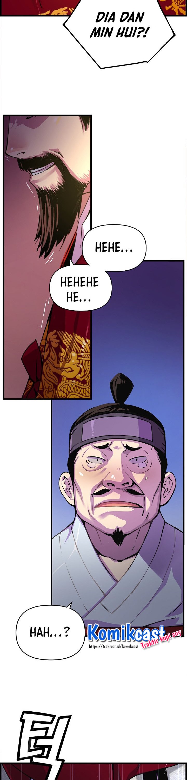 I Shall Live as a Prince Chapter 32 Gambar 28