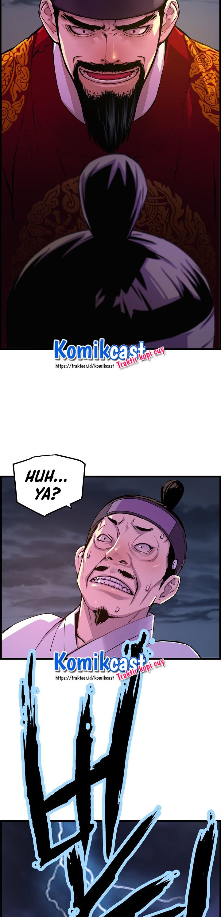 I Shall Live as a Prince Chapter 32 Gambar 31
