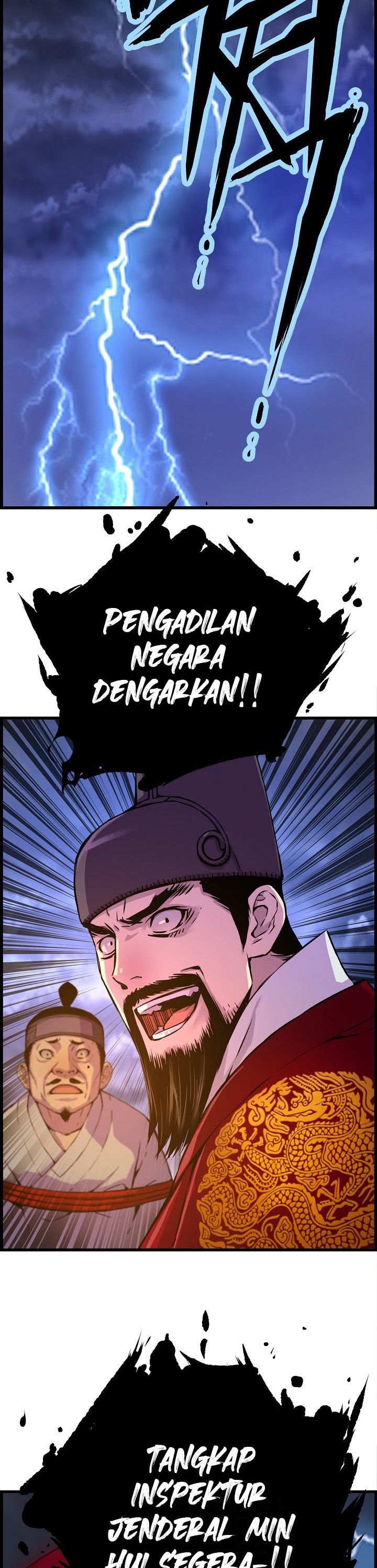 I Shall Live as a Prince Chapter 32 Gambar 32