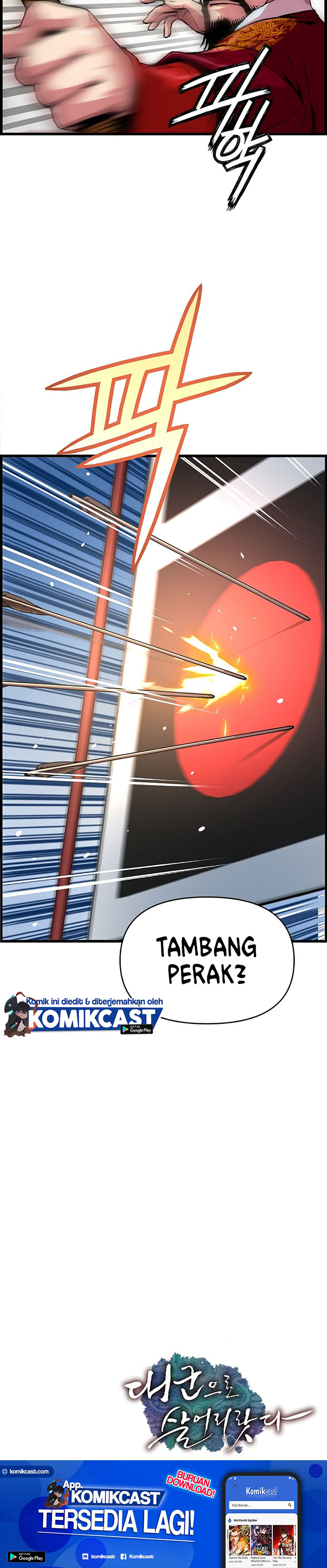 I Shall Live as a Prince Chapter 40 Gambar 30