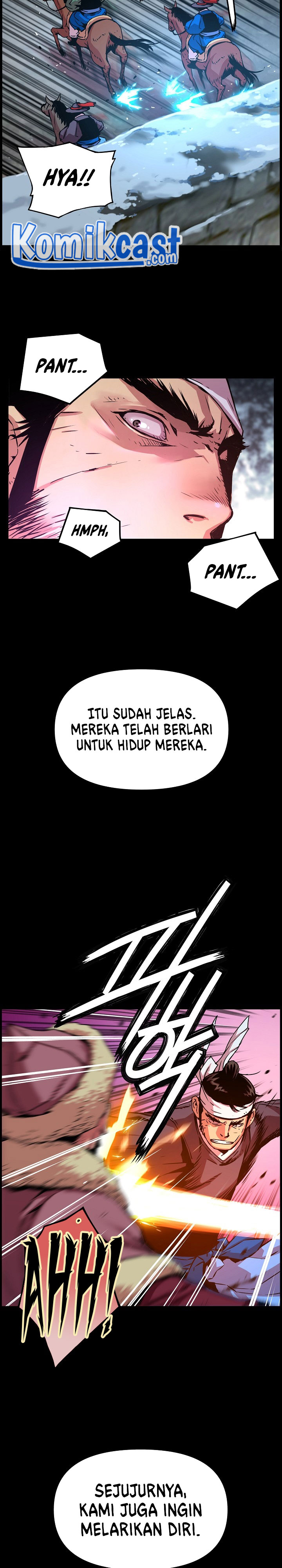 I Shall Live as a Prince Chapter 43 Gambar 13