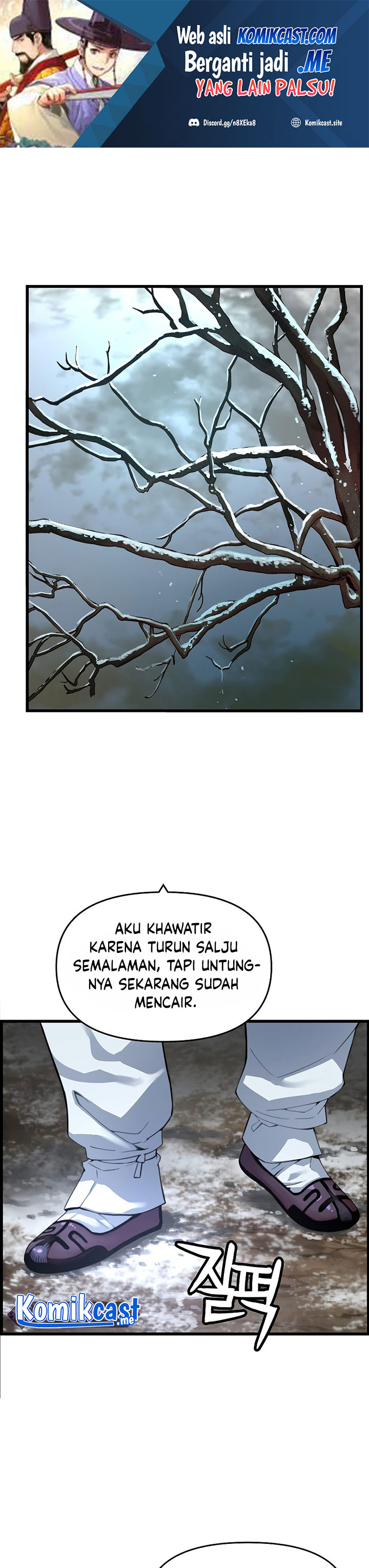 I Shall Live as a Prince Chapter 65 Gambar 2