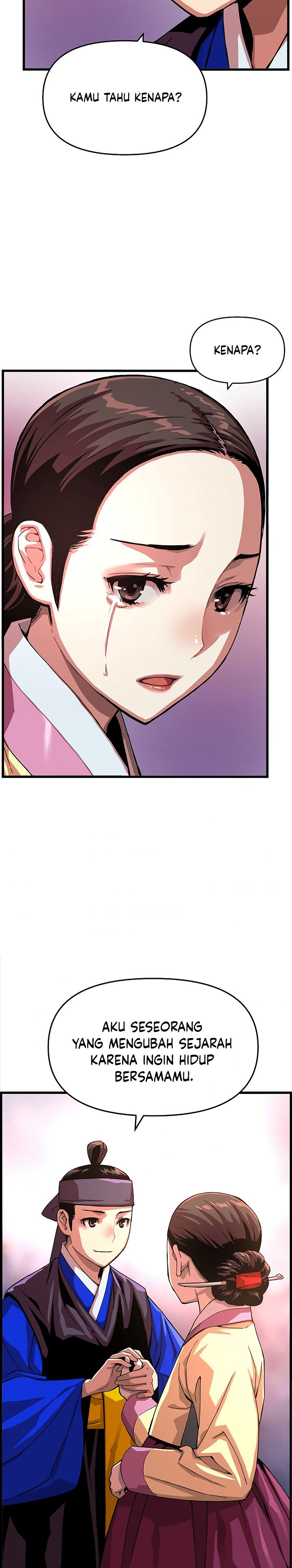 I Shall Live as a Prince Chapter 65 Gambar 20