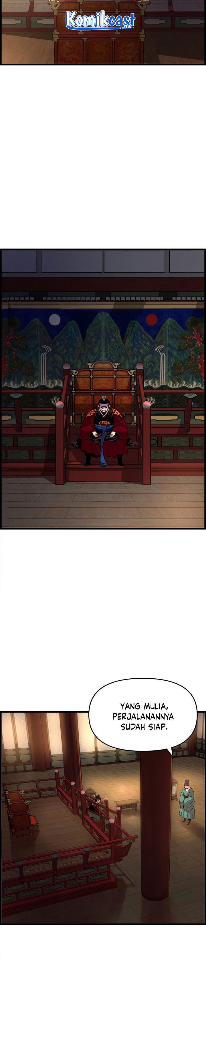 I Shall Live as a Prince Chapter 65 Gambar 25