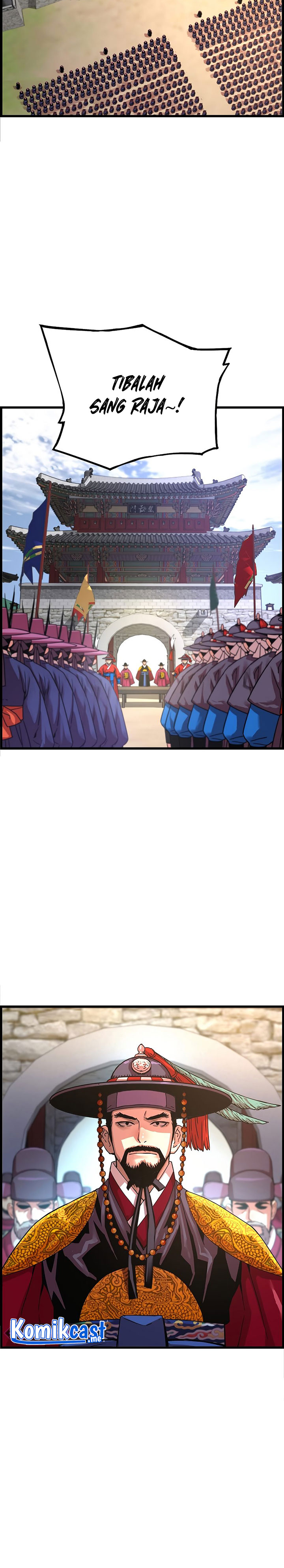I Shall Live as a Prince Chapter 65 Gambar 30