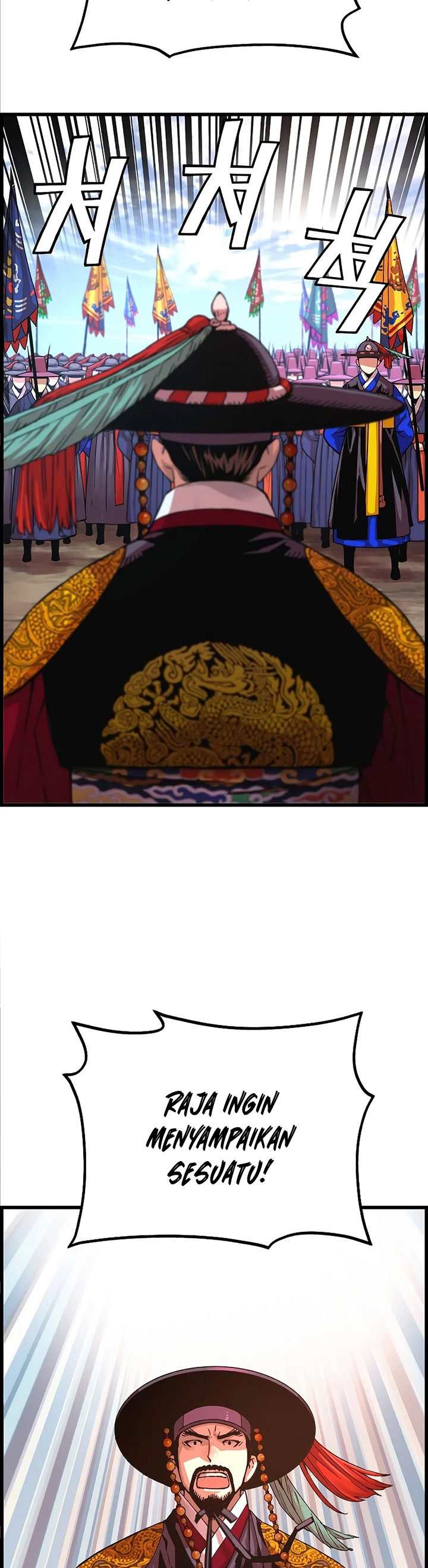 I Shall Live as a Prince Chapter 65 Gambar 33