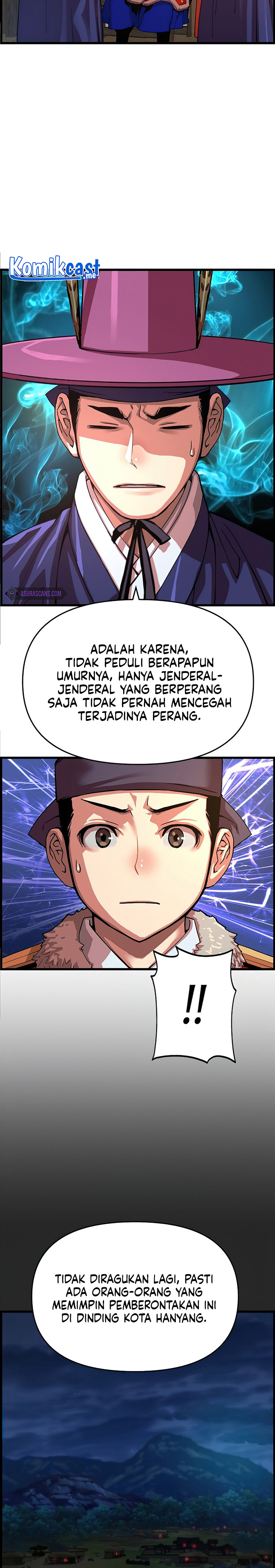 I Shall Live as a Prince Chapter 69 Gambar 11