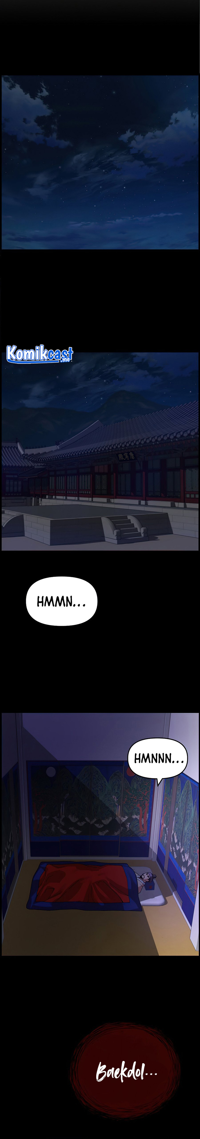 I Shall Live as a Prince Chapter 69 Gambar 21