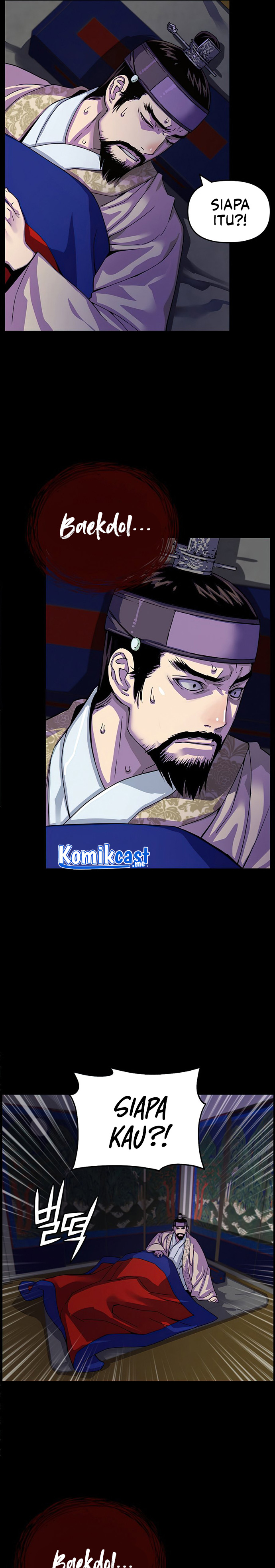 I Shall Live as a Prince Chapter 69 Gambar 22