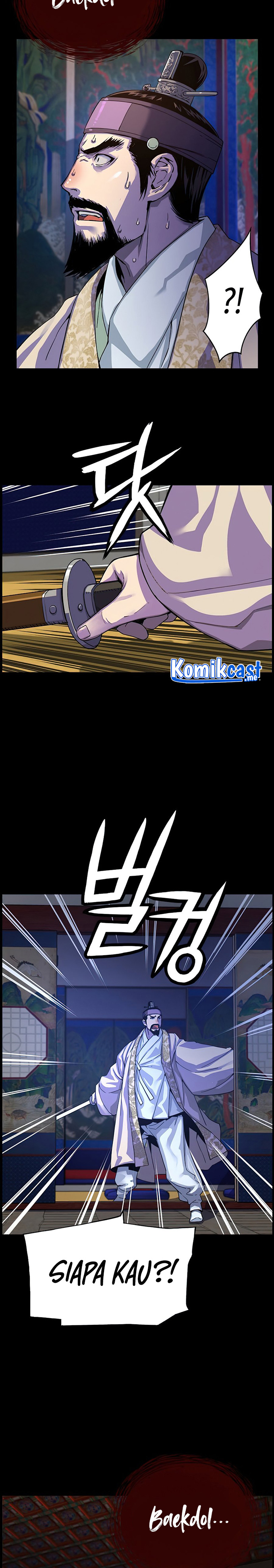 I Shall Live as a Prince Chapter 69 Gambar 23