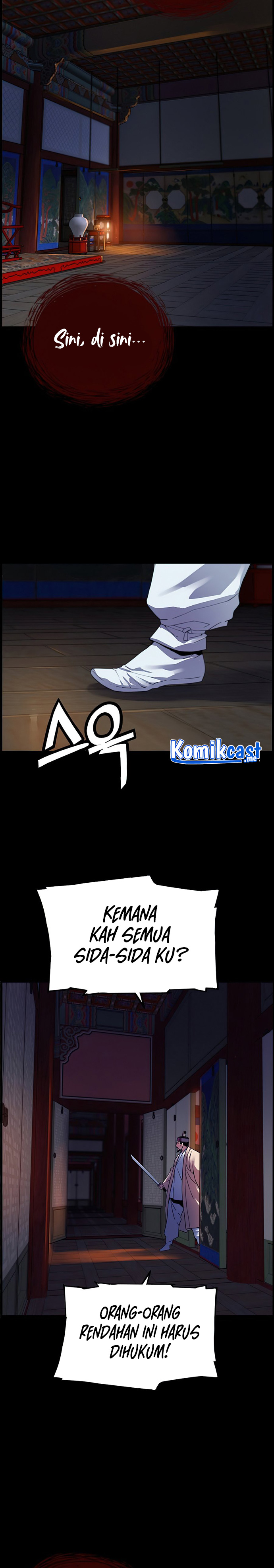I Shall Live as a Prince Chapter 69 Gambar 24