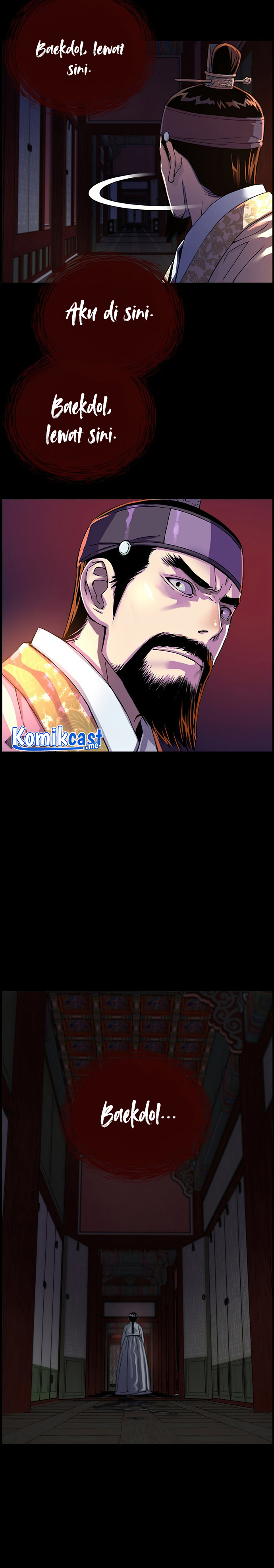 I Shall Live as a Prince Chapter 69 Gambar 25