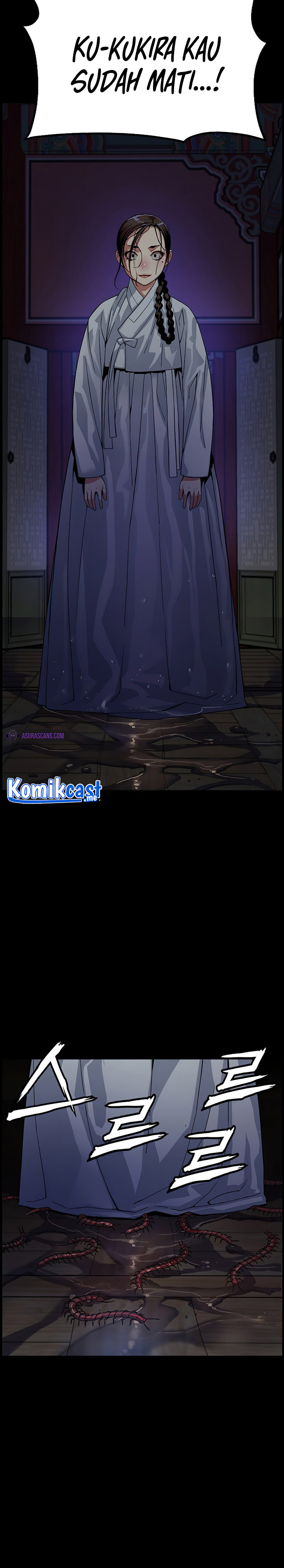 I Shall Live as a Prince Chapter 69 Gambar 28