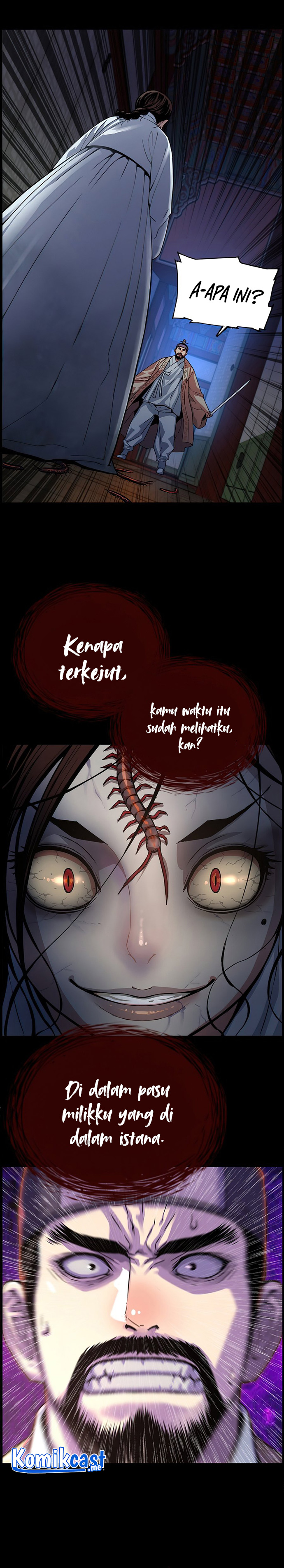 I Shall Live as a Prince Chapter 69 Gambar 29