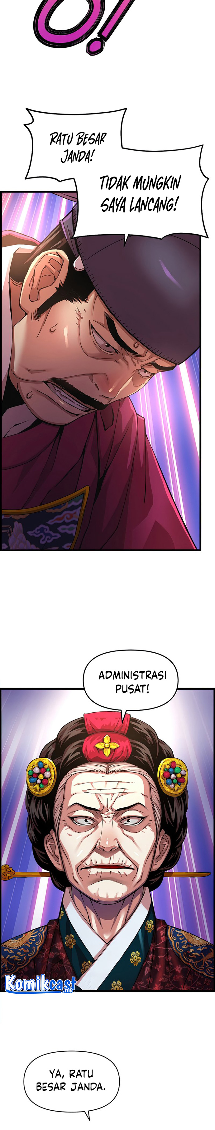 I Shall Live as a Prince Chapter 72 Gambar 3