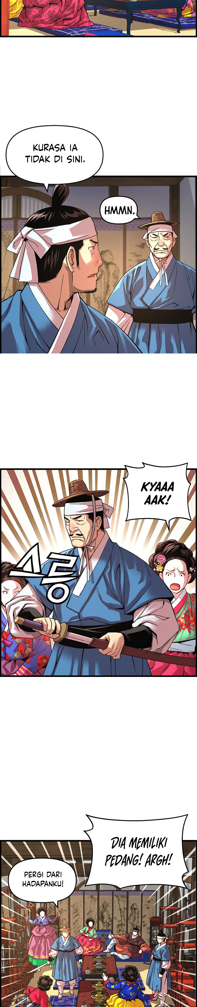 I Shall Live as a Prince Chapter 72 Gambar 19