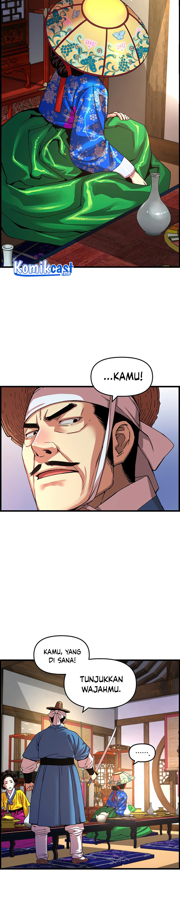 I Shall Live as a Prince Chapter 72 Gambar 21