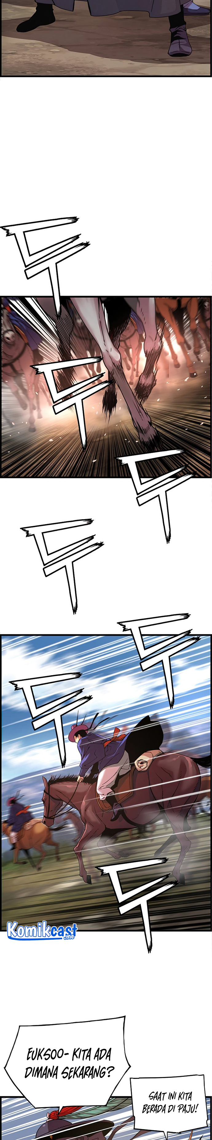 I Shall Live as a Prince Chapter 72 Gambar 28