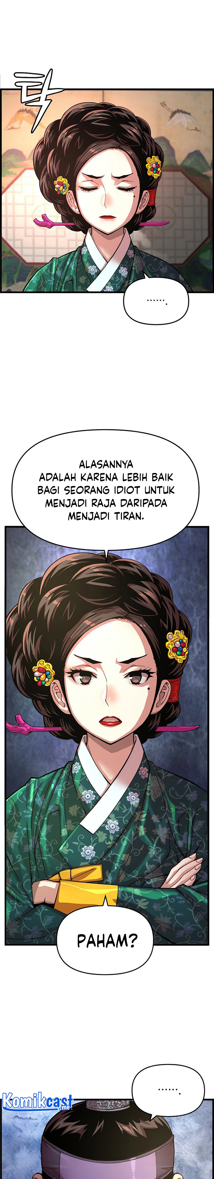 I Shall Live as a Prince Chapter 73 Gambar 8