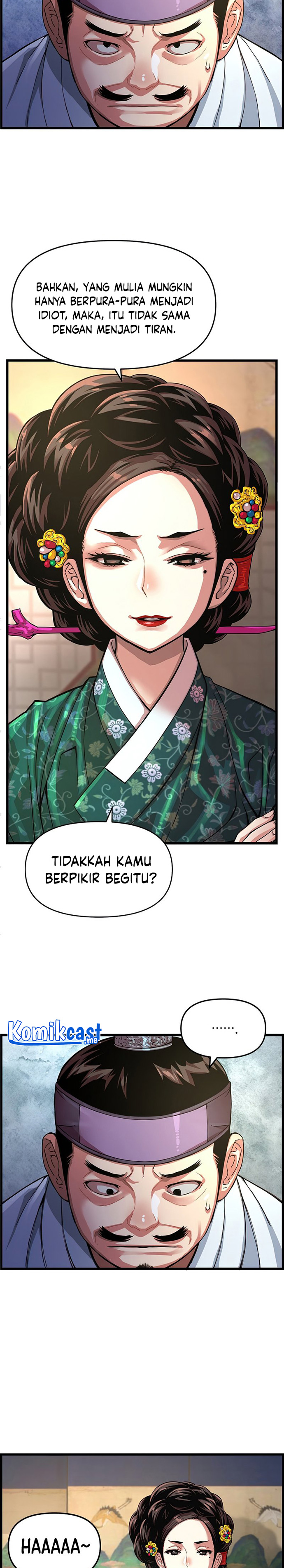 I Shall Live as a Prince Chapter 73 Gambar 9