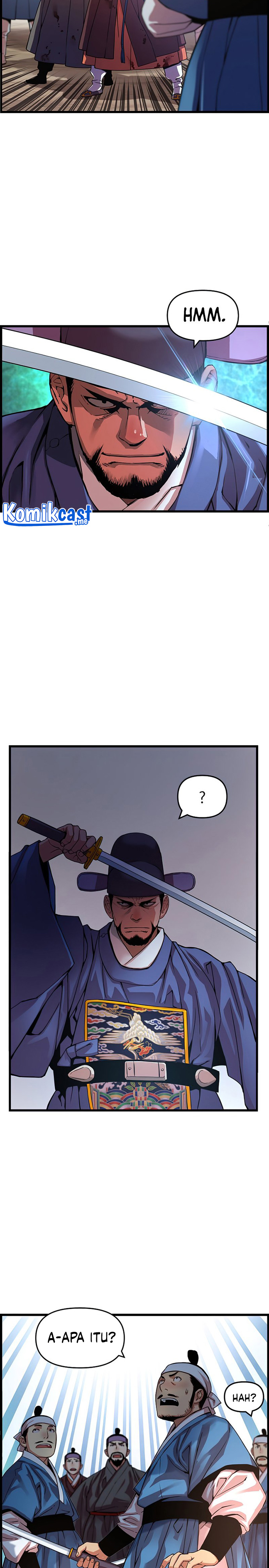 I Shall Live as a Prince Chapter 73 Gambar 24