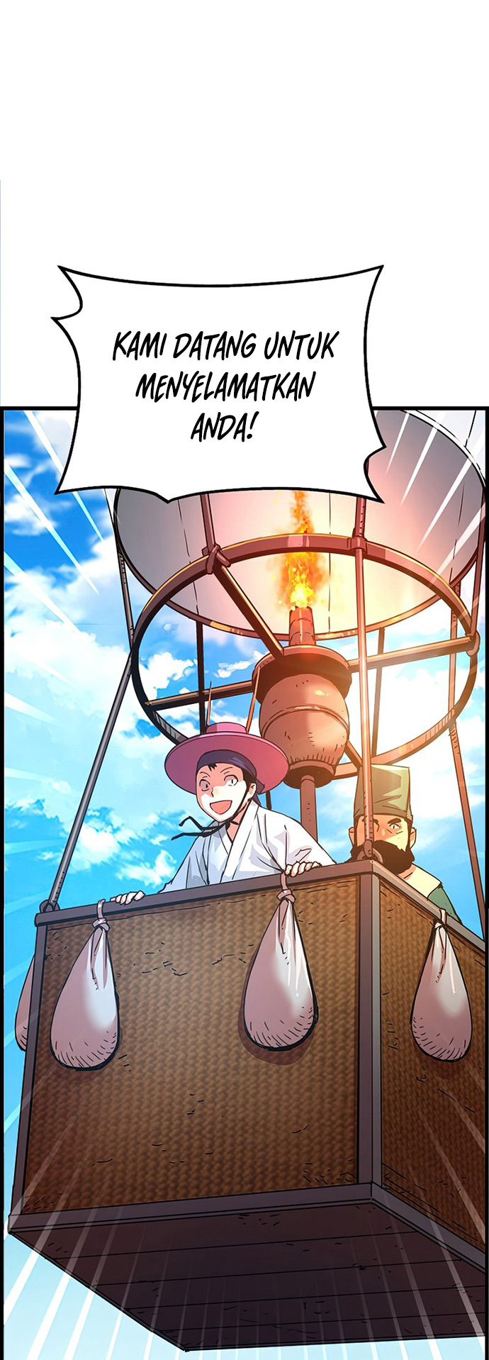 I Shall Live as a Prince Chapter 73 Gambar 27