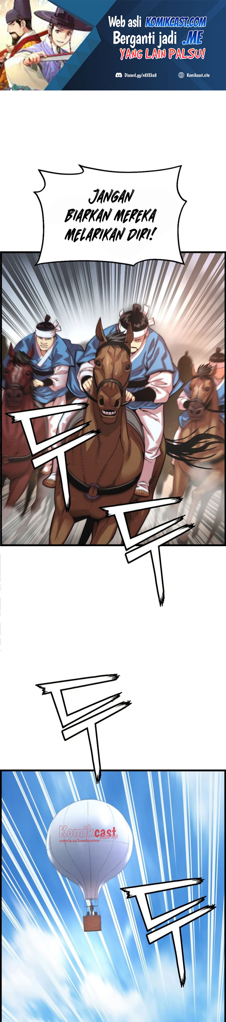 I Shall Live as a Prince Chapter 75 Gambar 2