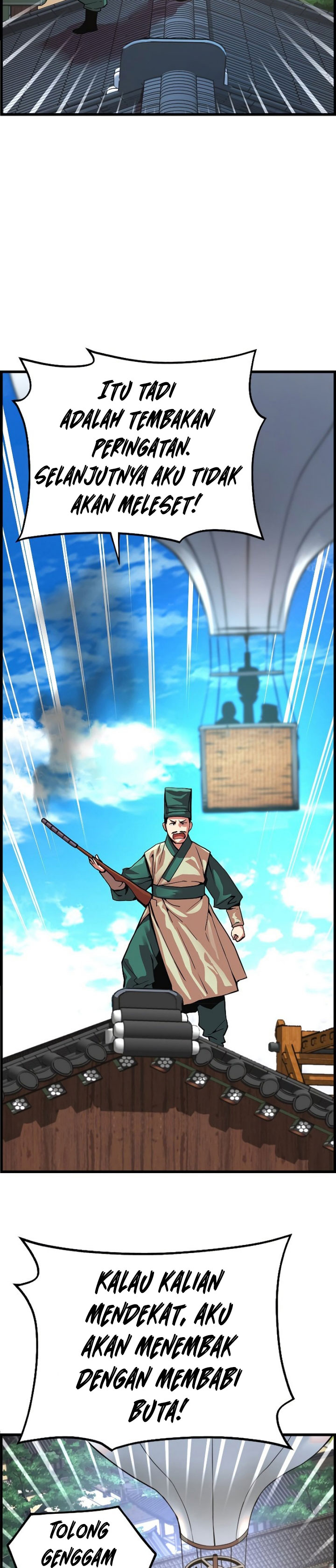 I Shall Live as a Prince Chapter 75 Gambar 9