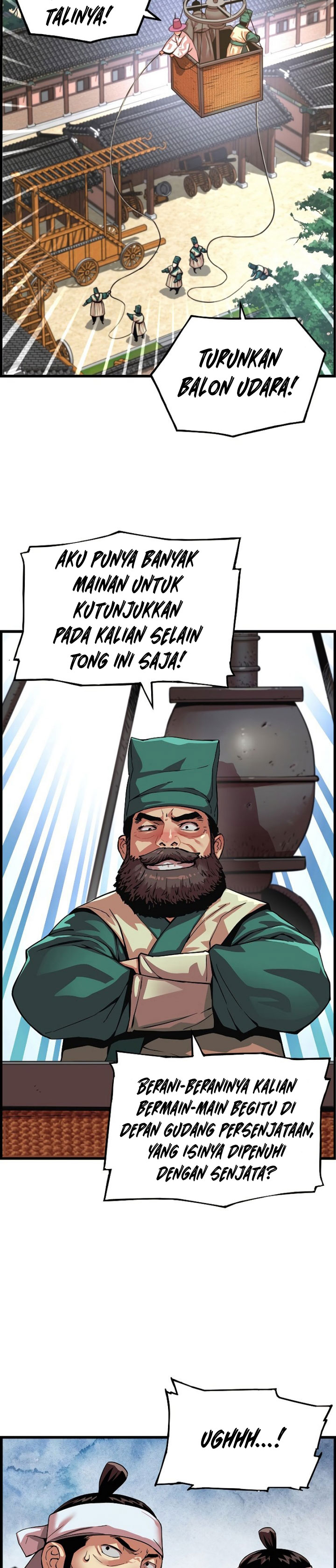 I Shall Live as a Prince Chapter 75 Gambar 10