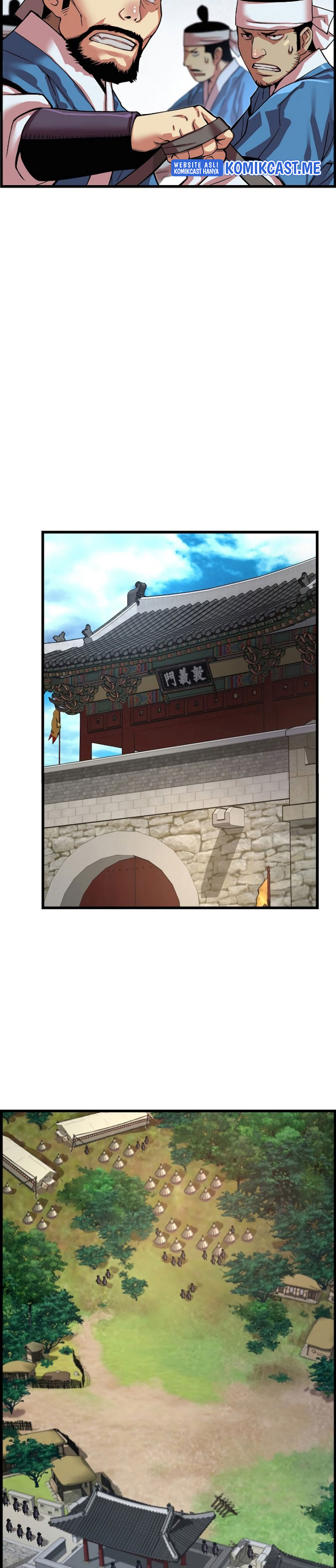 I Shall Live as a Prince Chapter 75 Gambar 11
