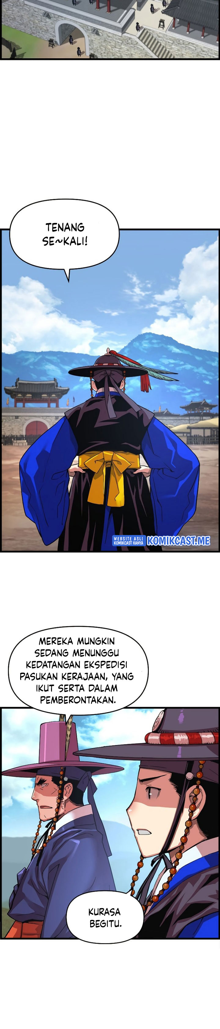 I Shall Live as a Prince Chapter 75 Gambar 12