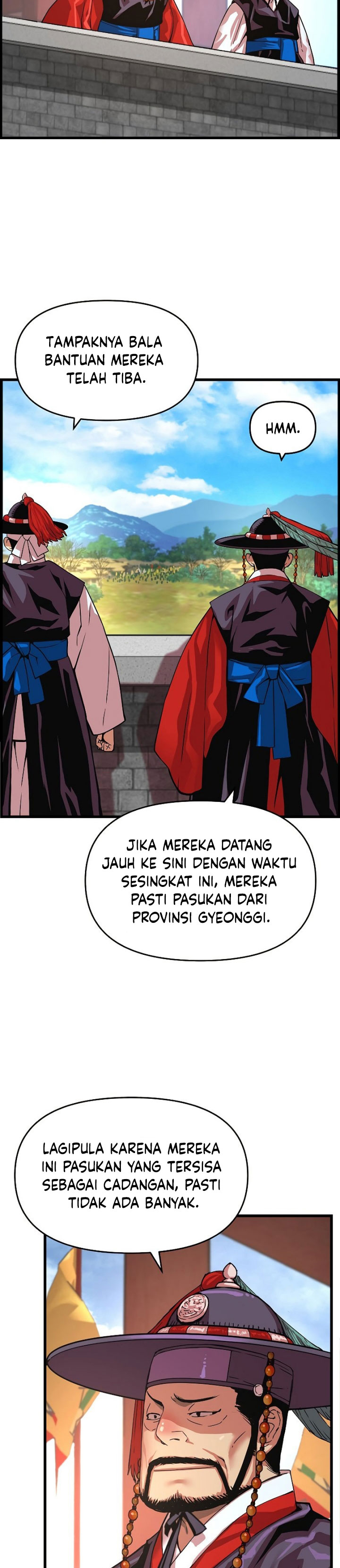 I Shall Live as a Prince Chapter 75 Gambar 15