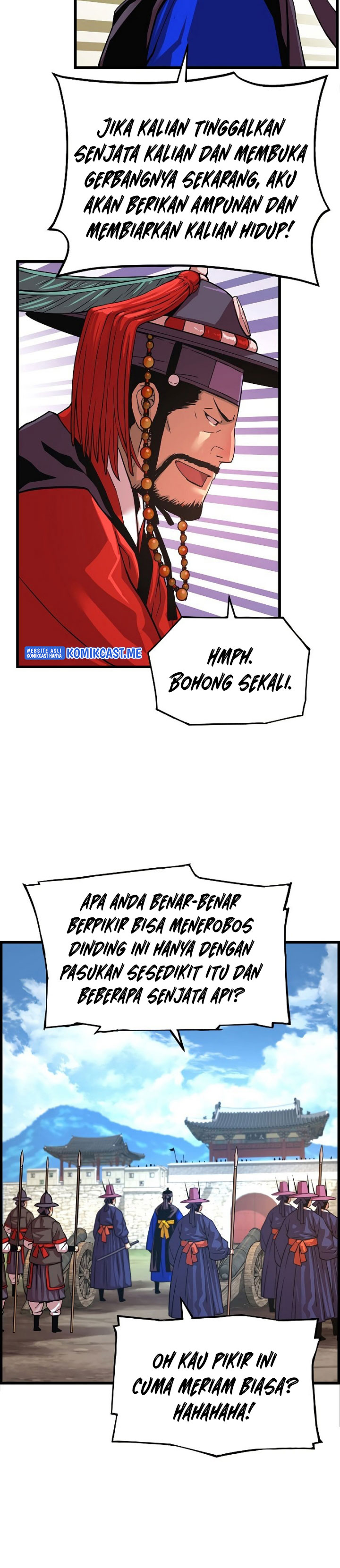 I Shall Live as a Prince Chapter 75 Gambar 18